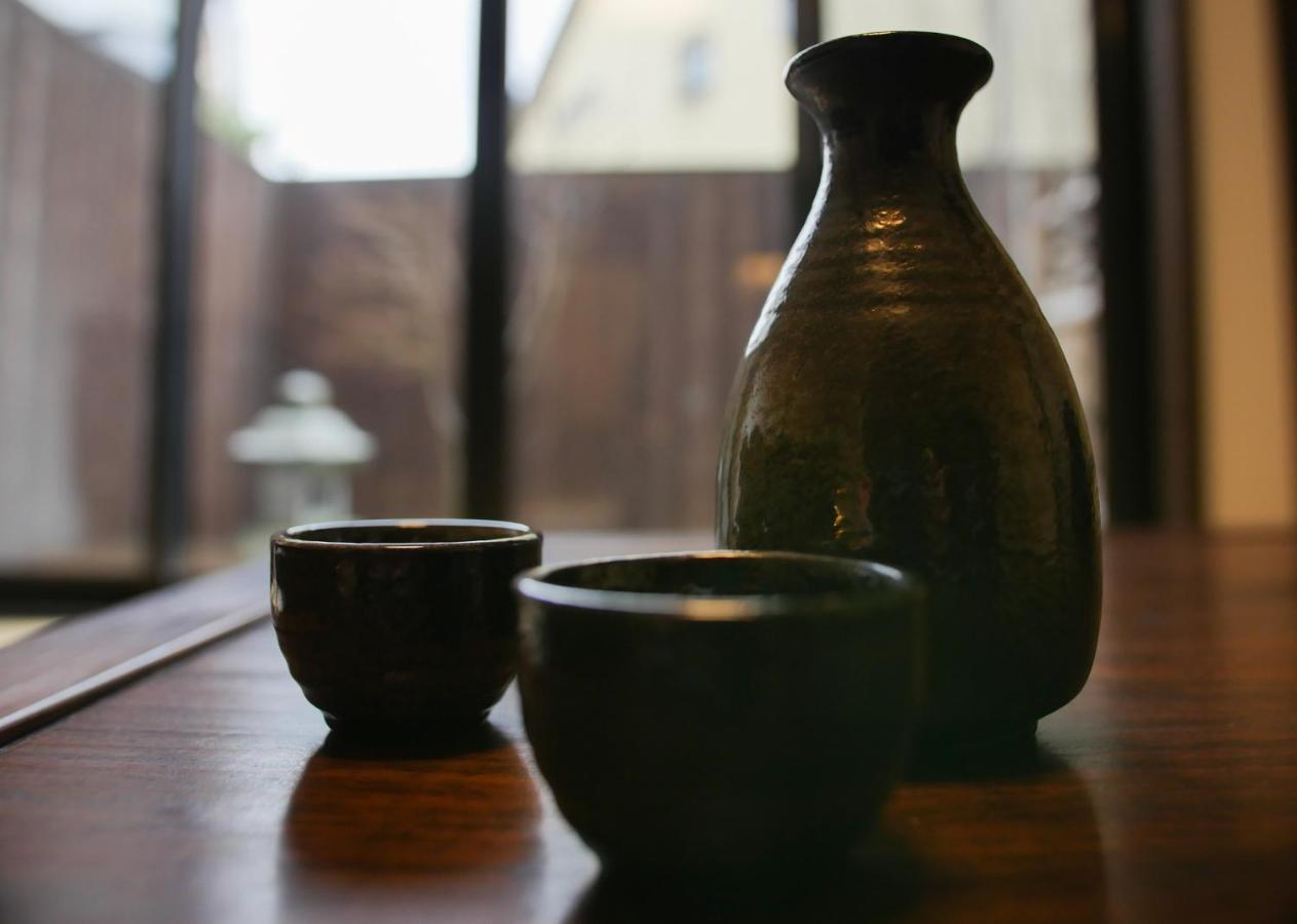Sennichi House Villa Kanazawa Eksteriør bilde