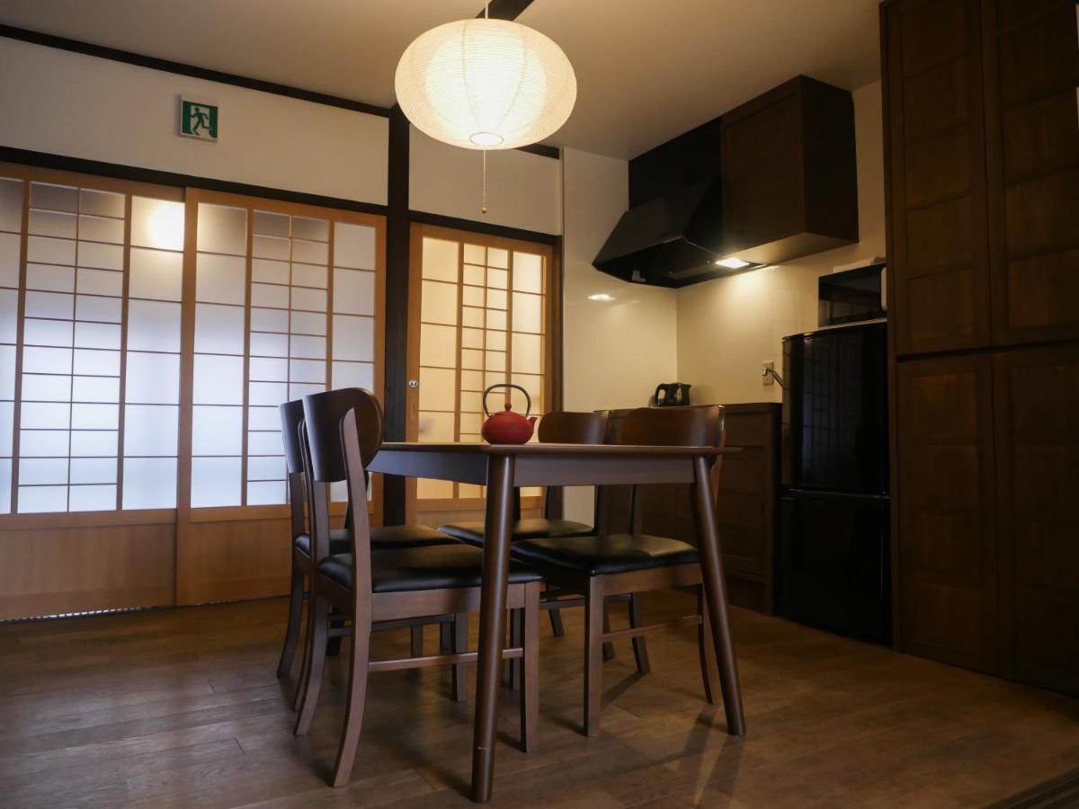 Sennichi House Villa Kanazawa Eksteriør bilde