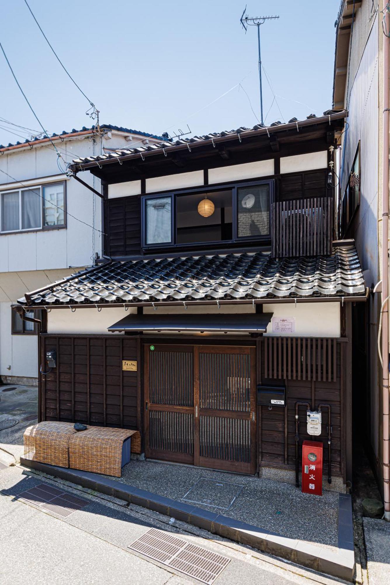Sennichi House Villa Kanazawa Eksteriør bilde